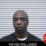 Kevin Williams mugshot – Tattnall County , Georgia Kevin Williams mugshot