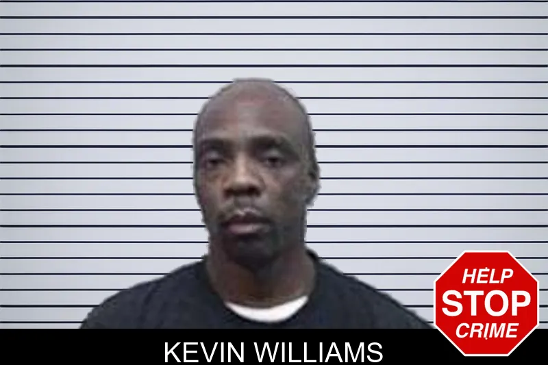 Kevin Williams mugshot – Tattnall County , Georgia Kevin Williams mugshot