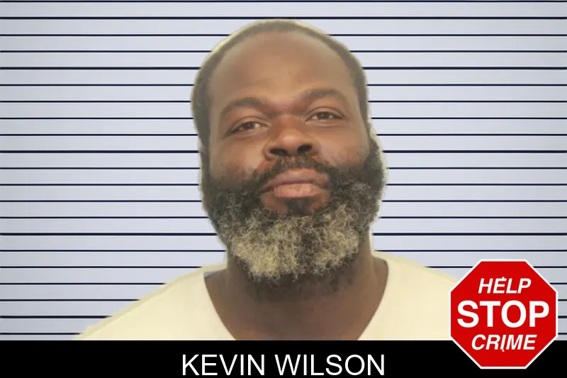 Kevin Wilson mugshot – Chatham County , Georgia Kevin Wilson mugshot