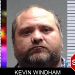 Kevin Windham mugshot