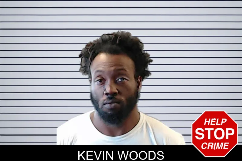 Kevin Woods mugshot – DeKalb County , Georgia Kevin Woods mugshot