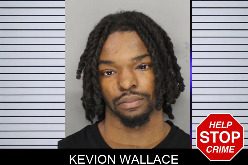 Kevion Wallace mugshot – Cobb County , Georgia Kevion Wallace mugshot