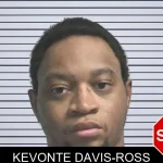 Kevonte Davis-Ross mugshot