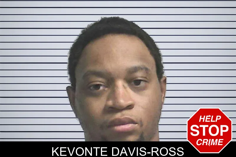 Kevonte Davis-Ross mugshot – Colquitt County , Georgia Kevonte Davis-Ross mugshot