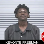 Kevonte Freeman mugshot – Dougherty County , Georgia Kevonte Freeman mugshot