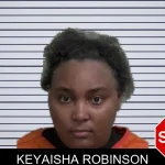Keyaisha Robinson mugshot