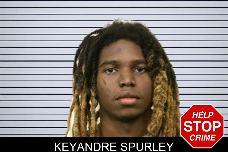 Keyandre Spurley mugshot – Bulloch County , Georgia Keyandre Spurley mugshot