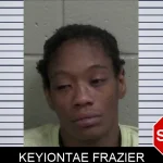 Keyiontae Frazier mugshot – Wayne County , Georgia Keyiontae Frazier mugshot