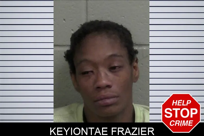 Keyiontae Frazier mugshot – Wayne County , Georgia Keyiontae Frazier mugshot