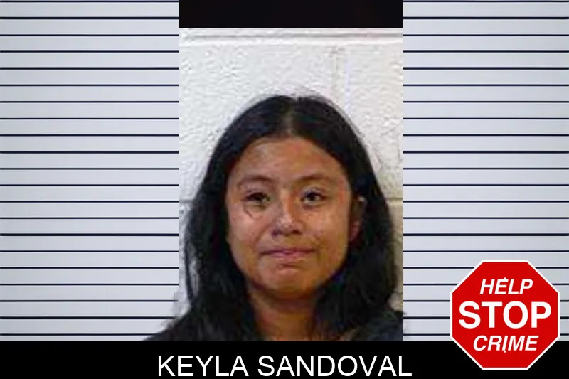Keyla Sandoval mugshot – Polk County , Georgia Keyla Sandoval mugshot