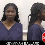 Keymiyah Ballard mugshot