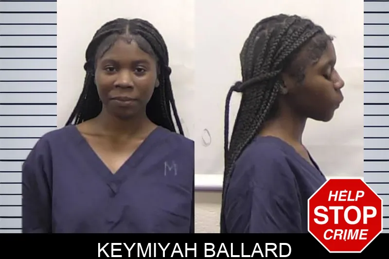 Keymiyah Ballard mugshot – Clarke County , Georgia Keymiyah Ballard mugshot
