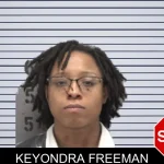 Keyondra Freeman mugshot – Dougherty County , Georgia Keyondra Freeman mugshot