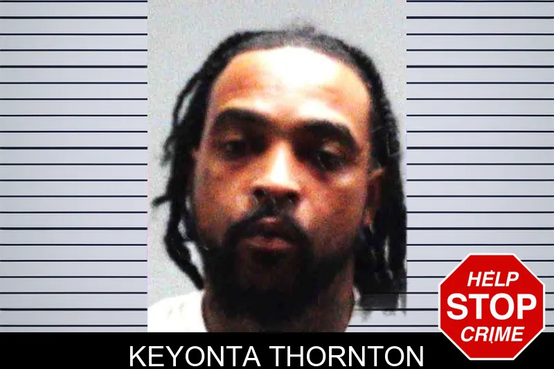 Keyonta Thornton mugshot – Burke County , Georgia Keyonta Thornton mugshot