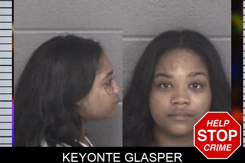 Keyonte Glasper mugshot – Barrow County , Georgia Keyonte Glasper mugshot