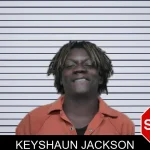 Keyshaun Jackson mugshot