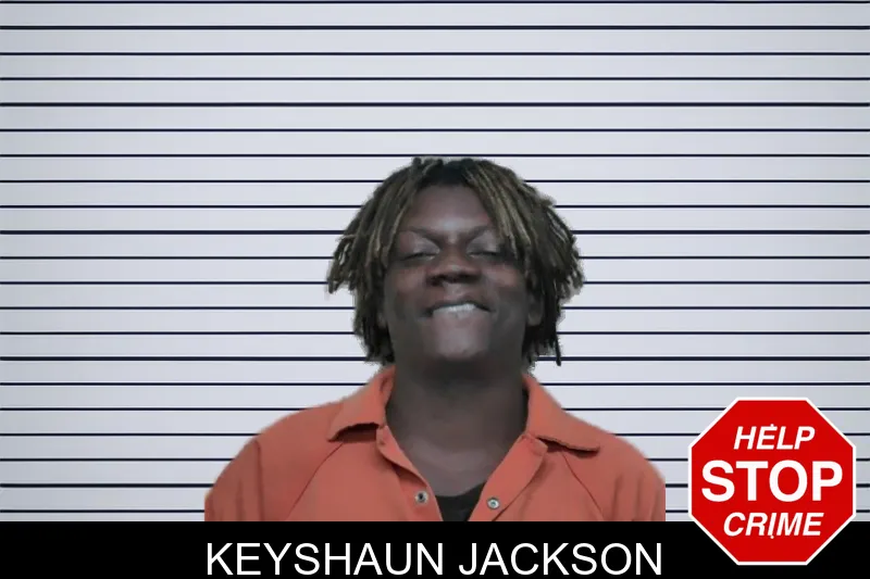 Keyshaun Jackson mugshot – Ben Hill County , Georgia Keyshaun Jackson mugshot