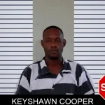 Keyshawn Cooper mugshot – Liberty County , Georgia Keyshawn Cooper mugshot