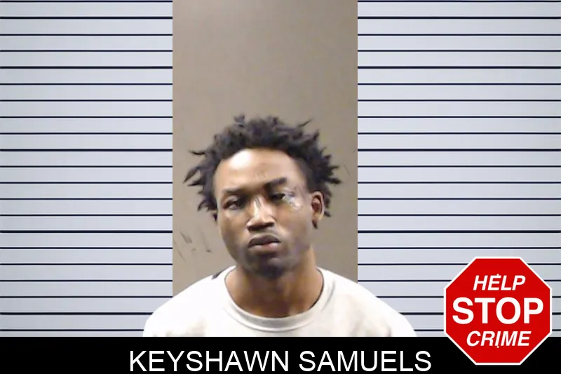 Keyshawn Samuels mugshot – DeKalb County , Georgia Keyshawn Samuels mugshot