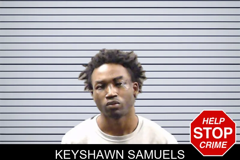 Keyshawn Samuels mugshot – DeKalb County , Georgia Keyshawn Samuels mugshot