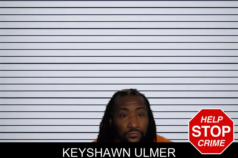 Keyshawn Ulmer mugshot – Rockdale County , Georgia Keyshawn Ulmer mugshot