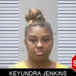 Keyundra Jenkins mugshot – Muscogee County , Georgia Keyundra Jenkins mugshot