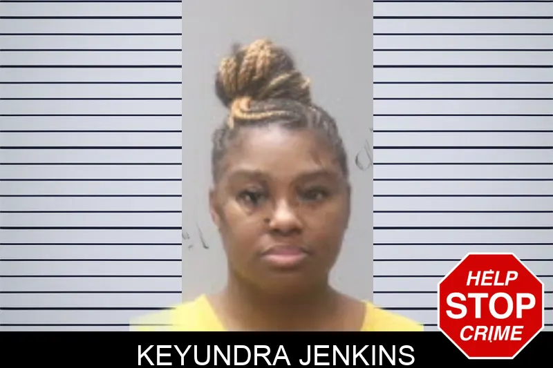 Keyundra Jenkins mugshot