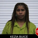 Kezia Buice mugshot – Turner County , Georgia Kezia Buice mugshot