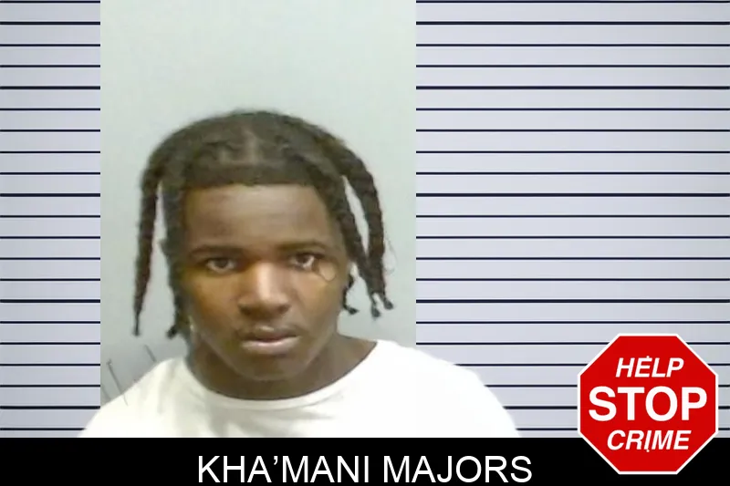 Kha’Mani Majors mugshot – Fulton County , Georgia Kha’Mani Majors mugshot