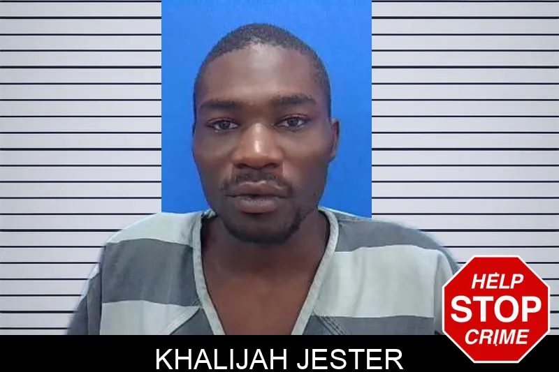 Khalijah Jester mugshot – Troup County , Georgia Khalijah Jester mugshot