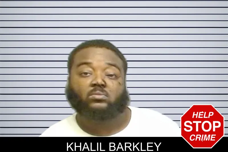 Khalil Barkley mugshot – Fulton County , Georgia Khalil Barkley mugshot