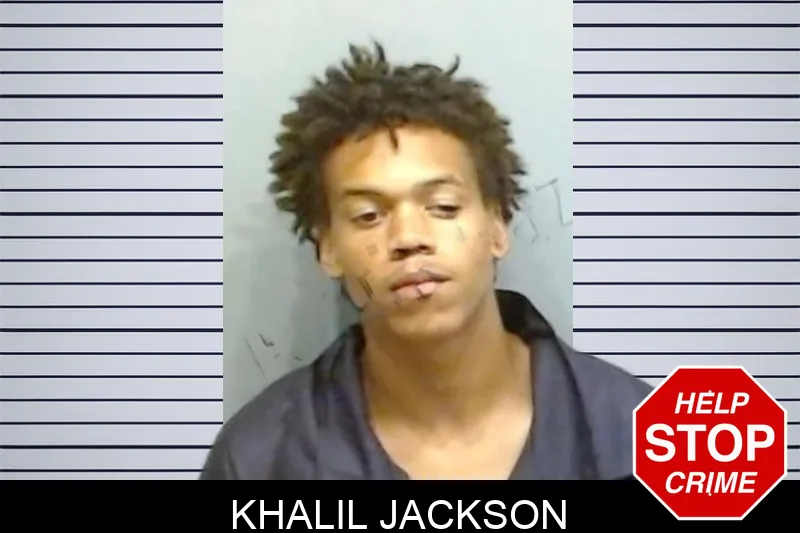 Khalil Jackson mugshot – Fulton County , Georgia Khalil Jackson mugshot