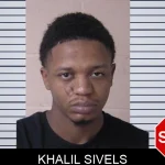 Khalil Sivels mugshot – Walker County , Georgia Khalil Sivels mugshot