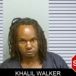 Khalil Walker mugshot – Fulton County , Georgia Khalil Walker mugshot