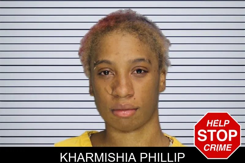 Kharmishia Phillip mugshot – Cobb County , Georgia Kharmishia Phillip mugshot
