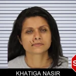 Khatiga Nasir mugshot