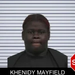 Khenidy Mayfield mugshot
