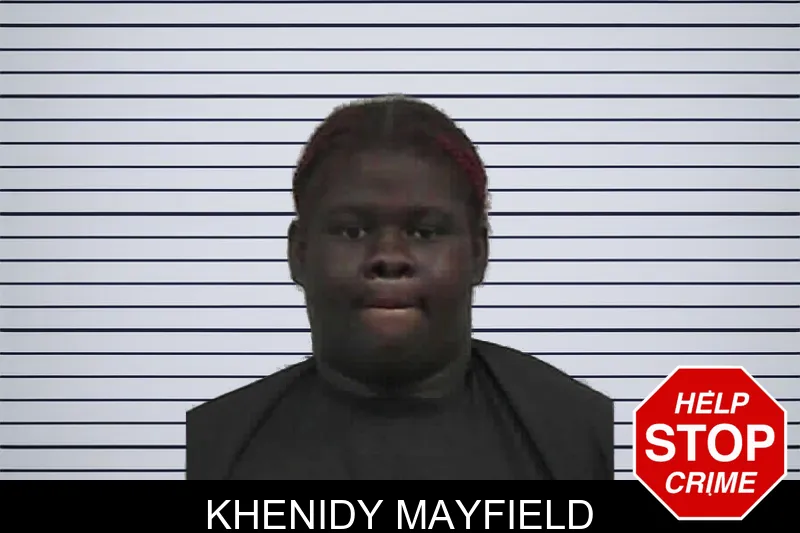 Khenidy Mayfield mugshot – Butts County , Georgia Khenidy Mayfield mugshot