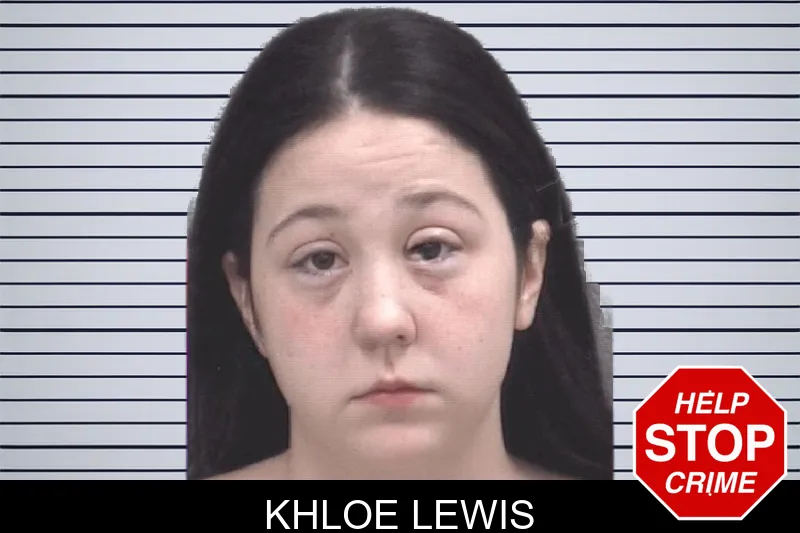 Khloe Lewis mugshot – Columbia County , Georgia Khloe Lewis mugshot