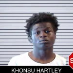 Khonsu Hartley mugshot – DeKalb County , Georgia Khonsu Hartley mugshot