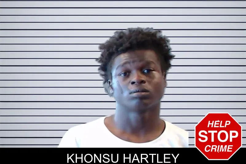 Khonsu Hartley mugshot – DeKalb County , Georgia Khonsu Hartley mugshot