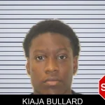 Kiaja Bullard mugshot