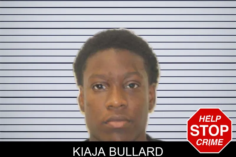 Kiaja Bullard mugshot