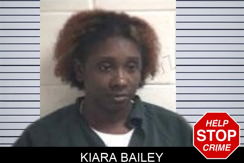 Kiara Bailey mugshot – Henry County , Georgia Kiara Bailey mugshot