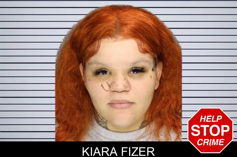 Kiara Fizer mugshot – Cobb County , Georgia Kiara Fizer mugshot