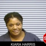 Kiara Harris mugshot – Fulton County , Georgia Kiara Harris mugshot