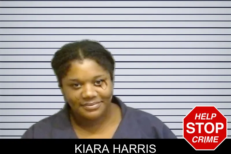 Kiara Harris mugshot – Fulton County , Georgia Kiara Harris mugshot