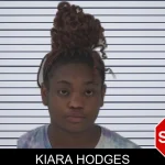 Kiara Hodges mugshot
