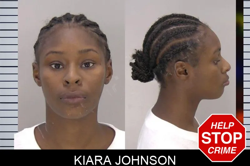 Kiara Johnson mugshot – Richmond County , Georgia Kiara Johnson mugshot