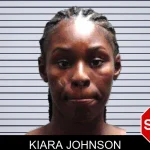 Kiara Johnson mugshot – Burke County , Georgia Kiara Johnson mugshot